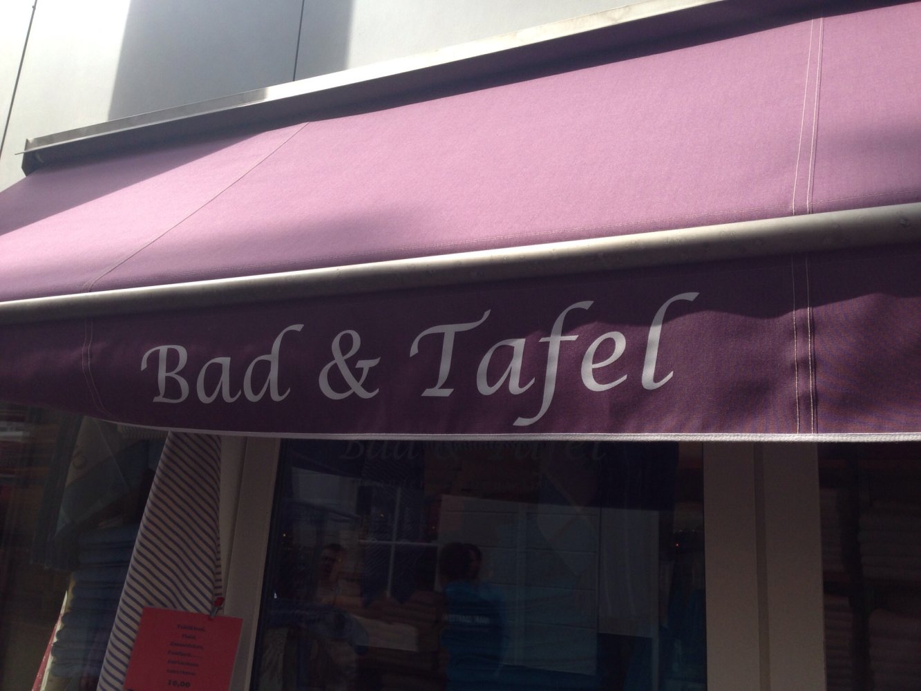 Bad &amp; Tafel City App