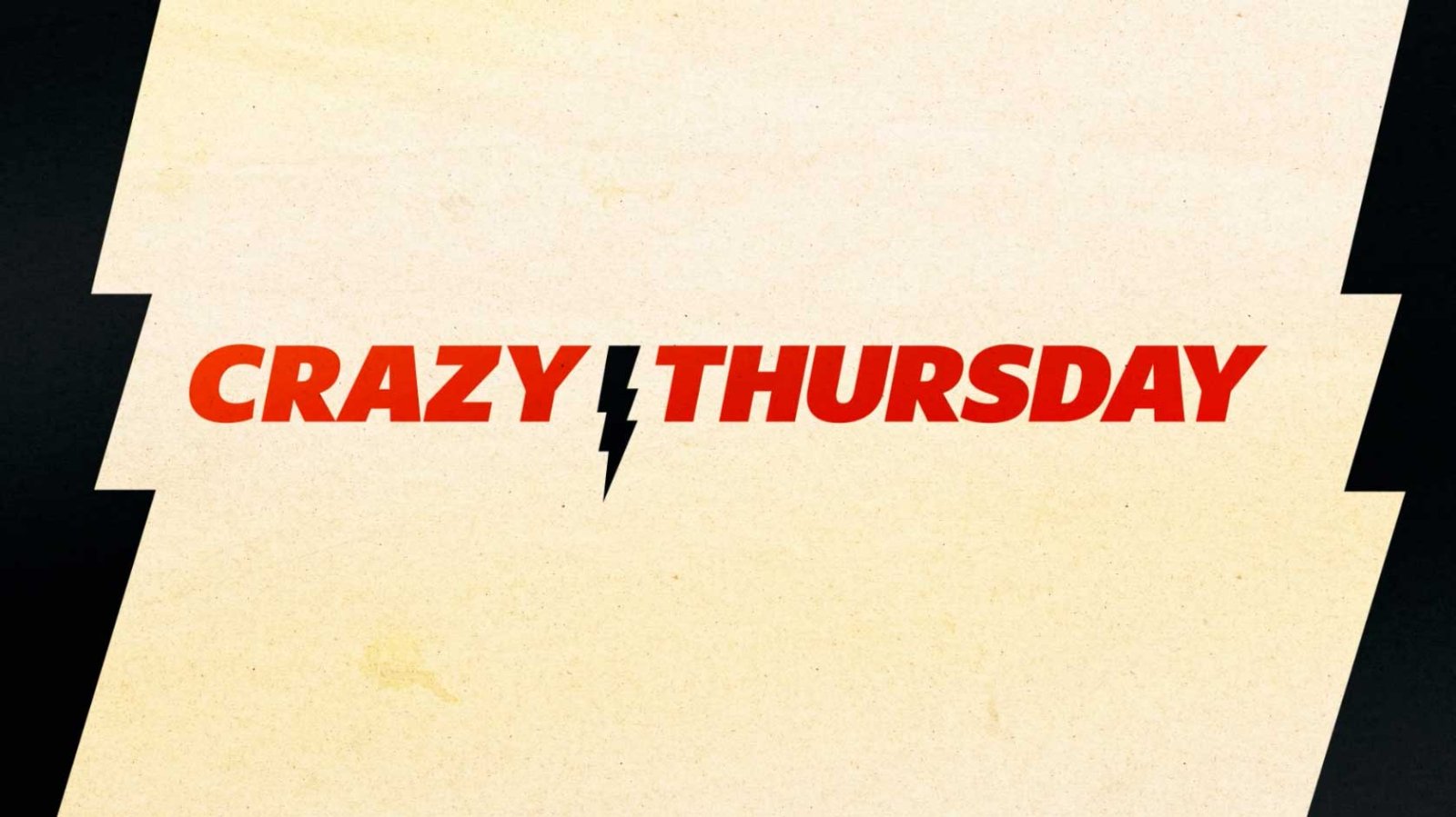 Crazy Thursday ⚡️ - Stappen & Shoppen Breda