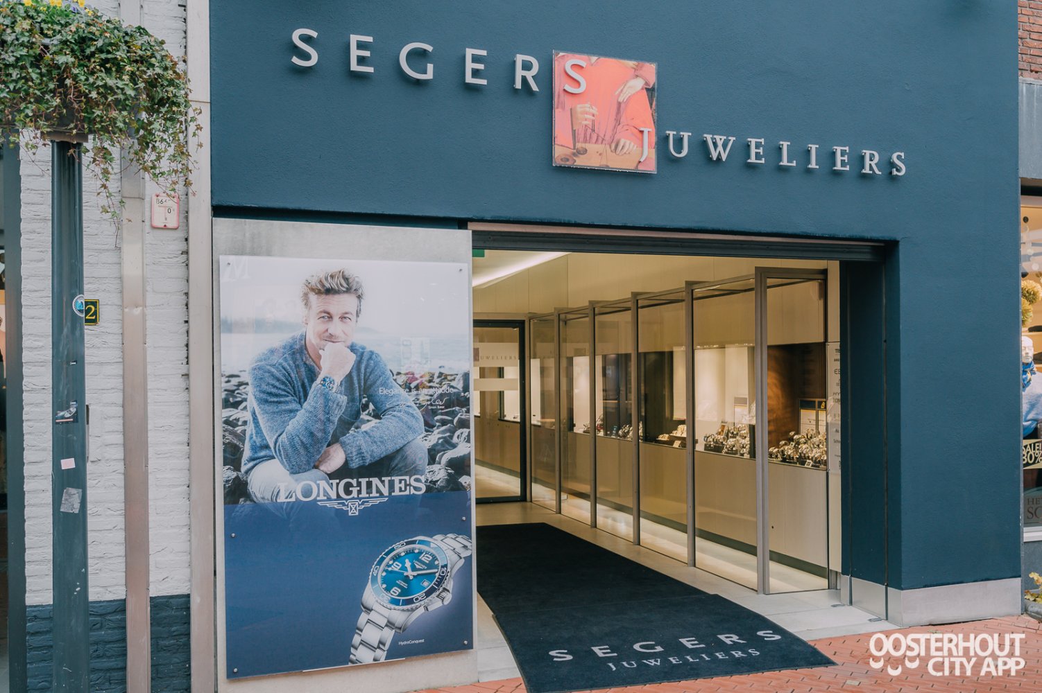 Segers Juweliers Oosterhout - Stappen & Shoppen Breda