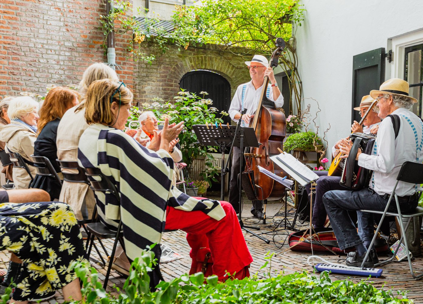 Struinen in de Tuinen Breda opent aanmeldingen City App