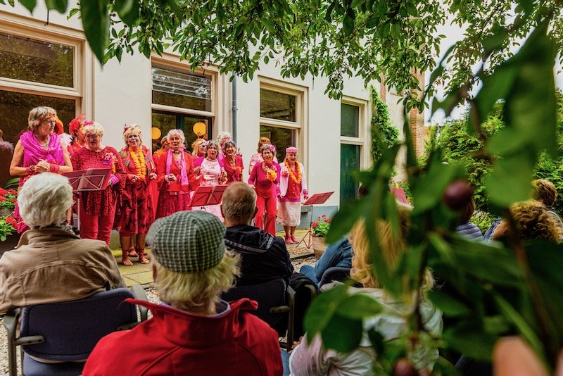 Struinen in de Tuinen Breda opent aanmeldingen City App