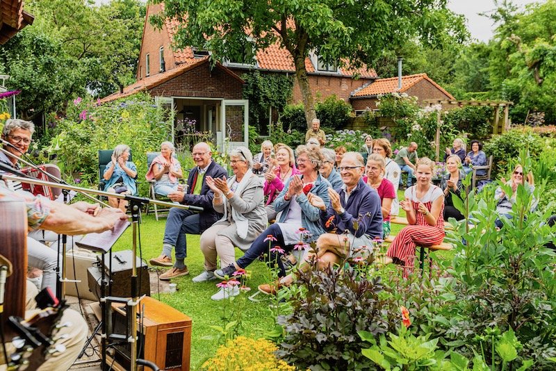 Struinen in de Tuinen Breda opent aanmeldingen City App