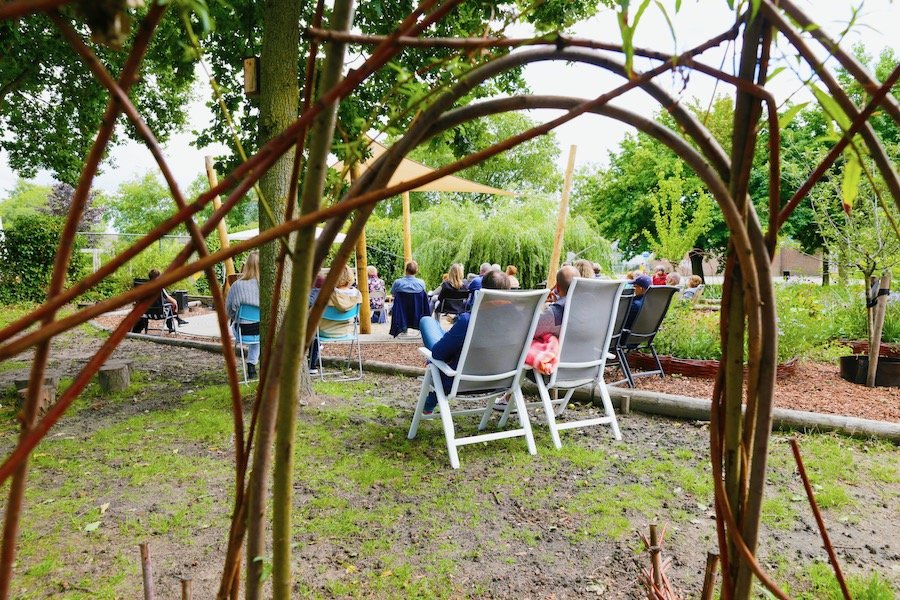 Kleinschalige, bijzondere editie Struinen in de Tuinen Stappen