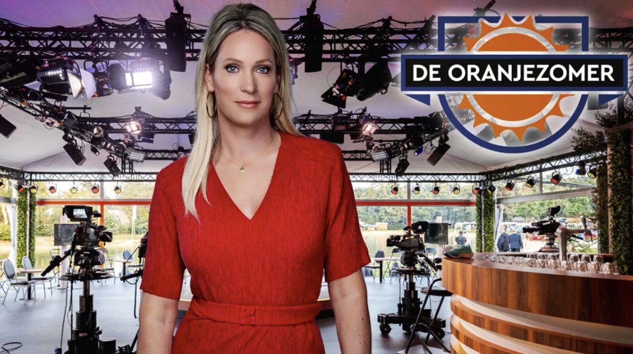 SBS6 De Oranjezomer 2023 - Stappen & Shoppen Breda